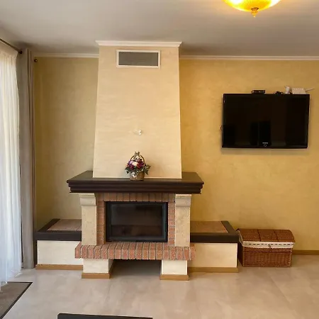 Apartament Tarnita