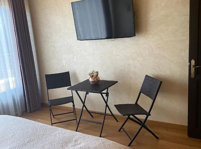 Tarnita Apartman *